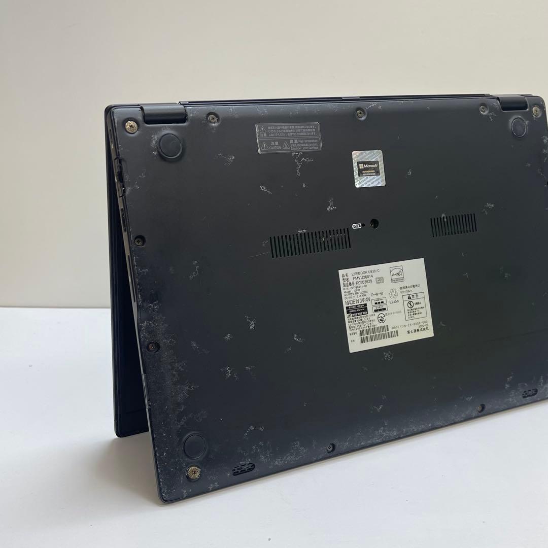 #803 富士通 LIFEBOOK U939/B i5-8365U 8G LTE