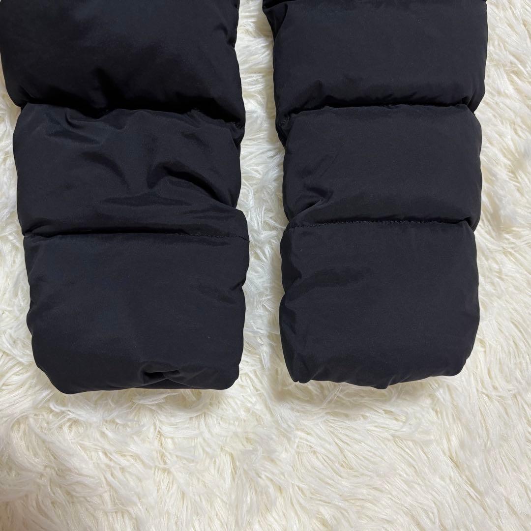 【美品】TATRAS タトラス☆ダウンジャケット ベルト付　紺　02 人気875