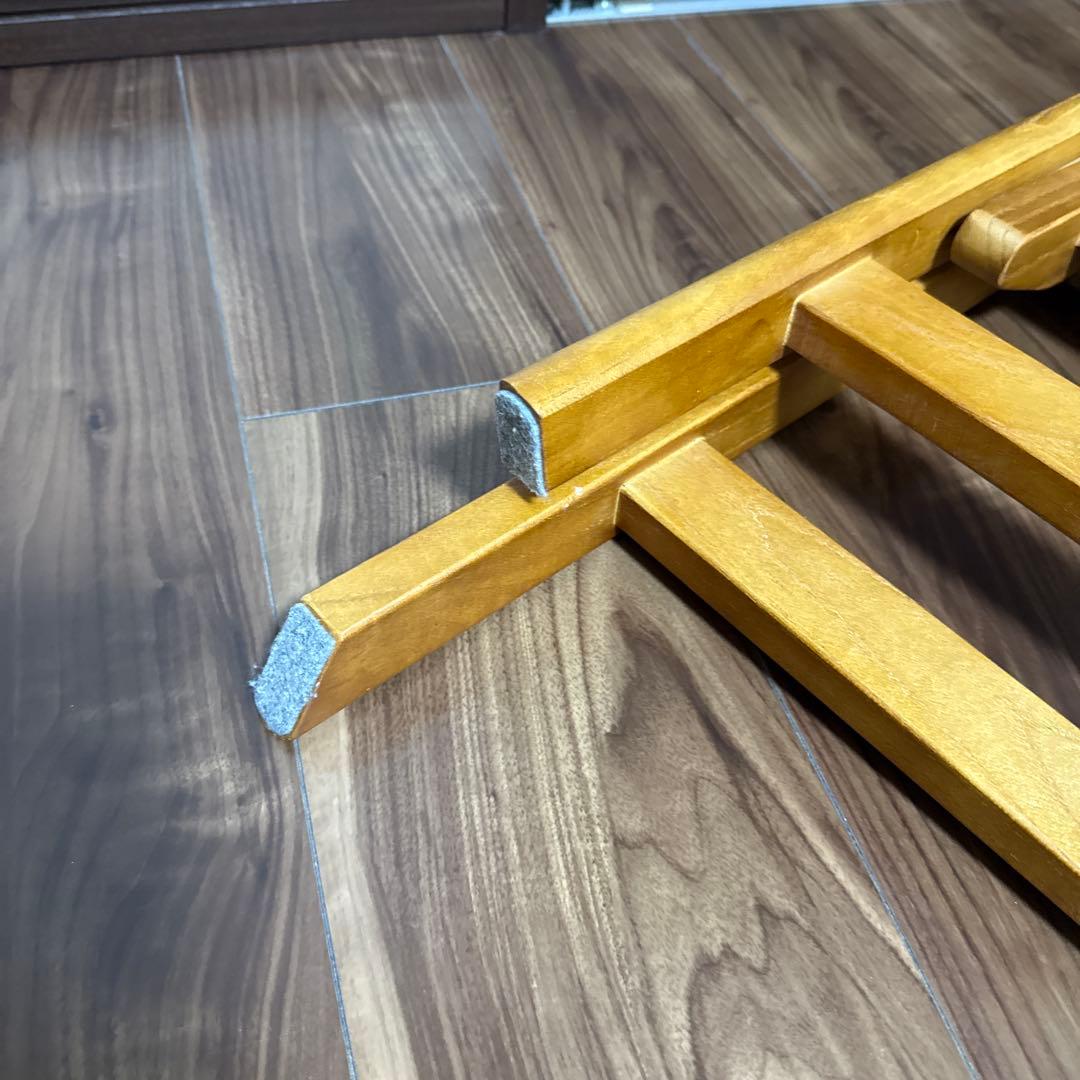 ZARA  ザラホーム　折りたたみラタンチェア