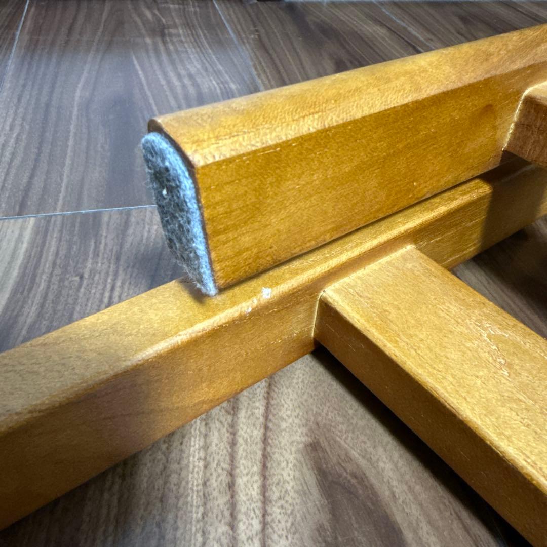 ZARA  ザラホーム　折りたたみラタンチェア