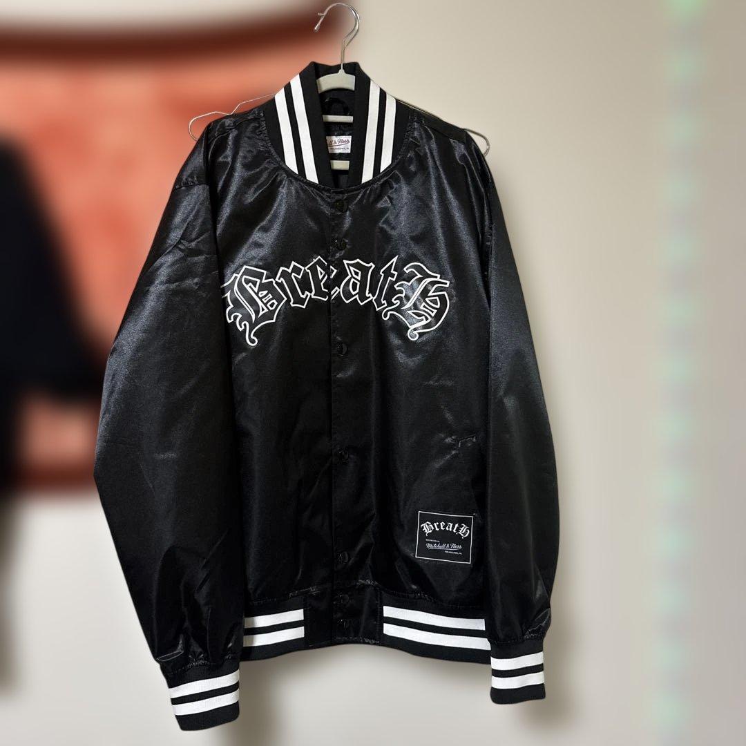 breathスタジャン