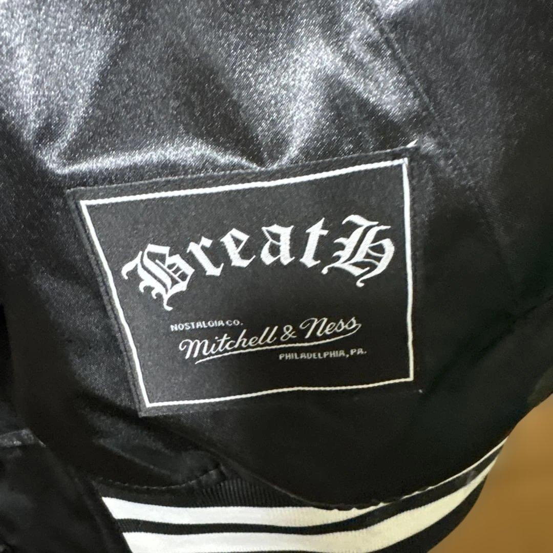 breathスタジャン