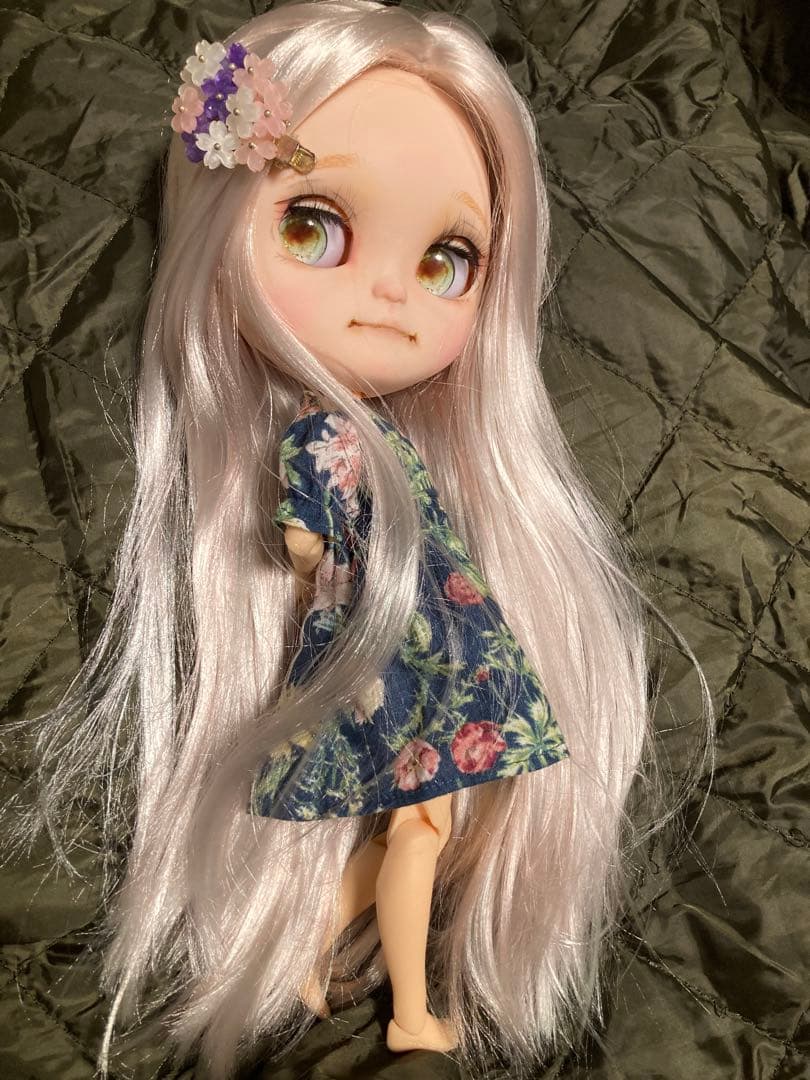 ★ カスタム　アイシードール　★ アウトフィットはつきません　サーシャちゃん