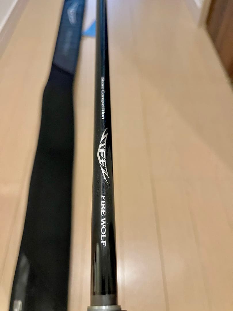 ダイワ　スティーズ　ファイアウルフ　SC C69M＋ -ST 美品