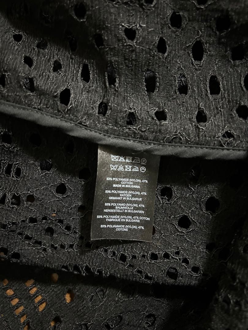 DRIES VAN NOTEN 23AW RAKIN M.W COAT コート