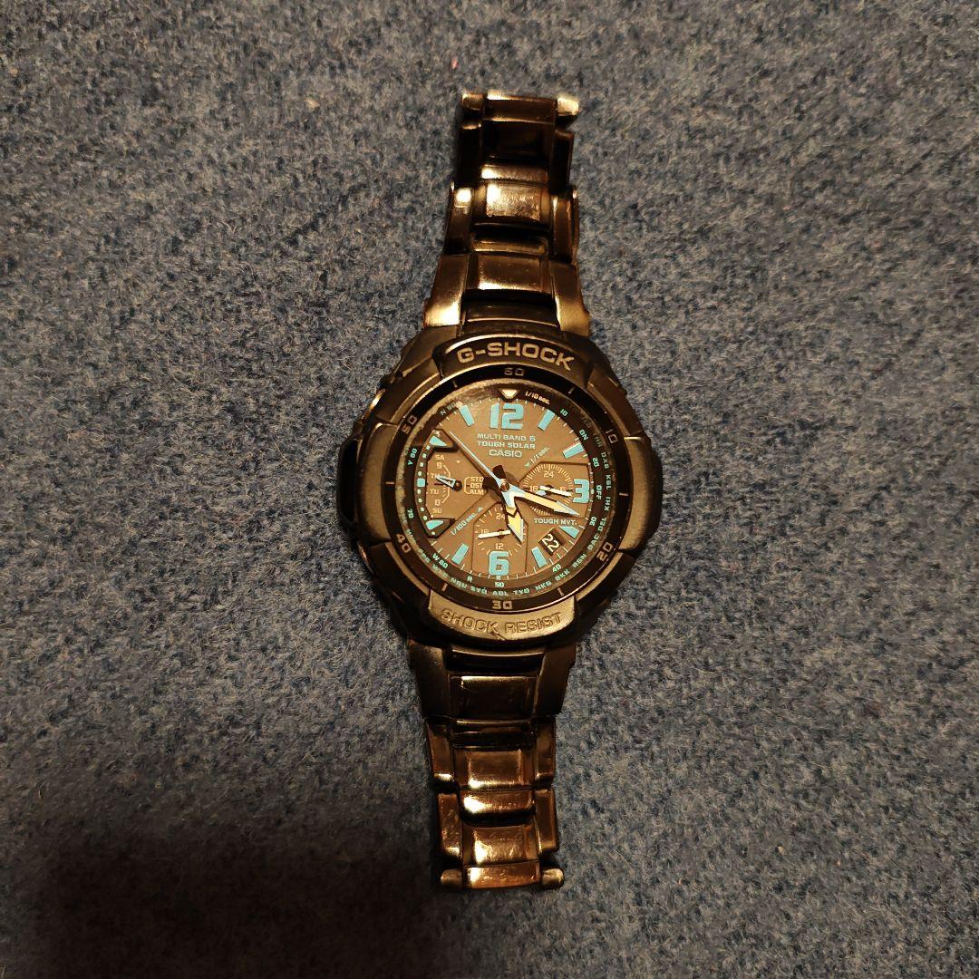 CASIO G-SHOCK 腕時計 5121JA