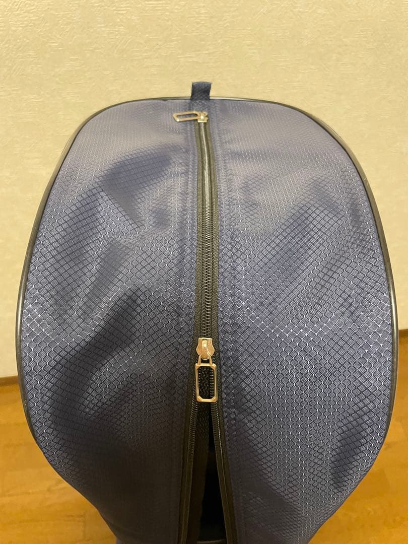 ONESIDER ネイビー キャディバッグ