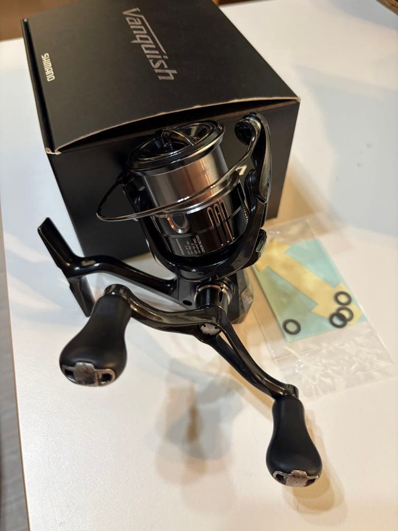 リール 19 Vanquish C3000SDH