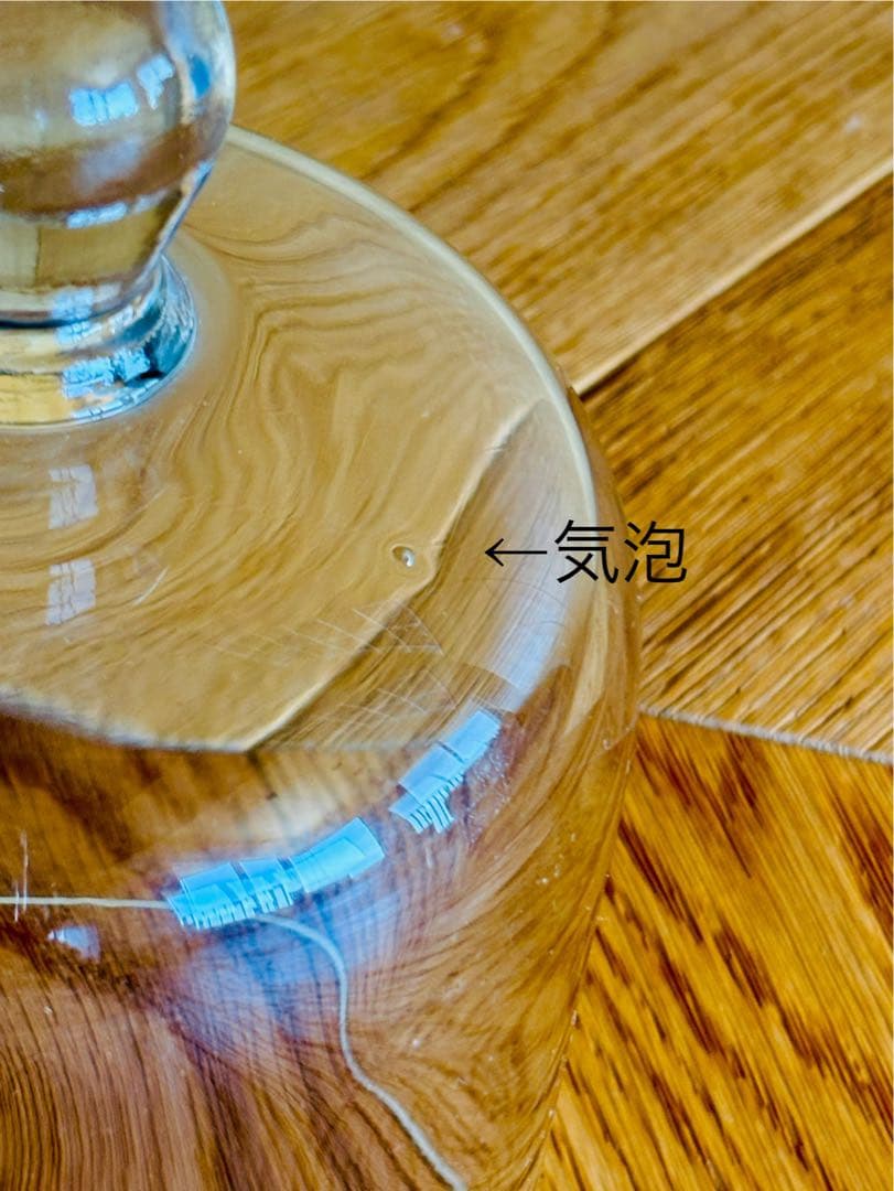 アンティーク　ガラスドーム 時計修理用品