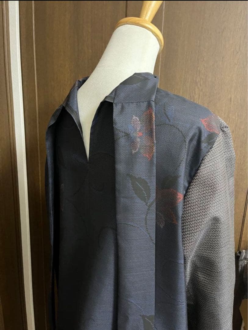 さお様、専用【651】タートルチュニック【775】【777】リボンブラウス