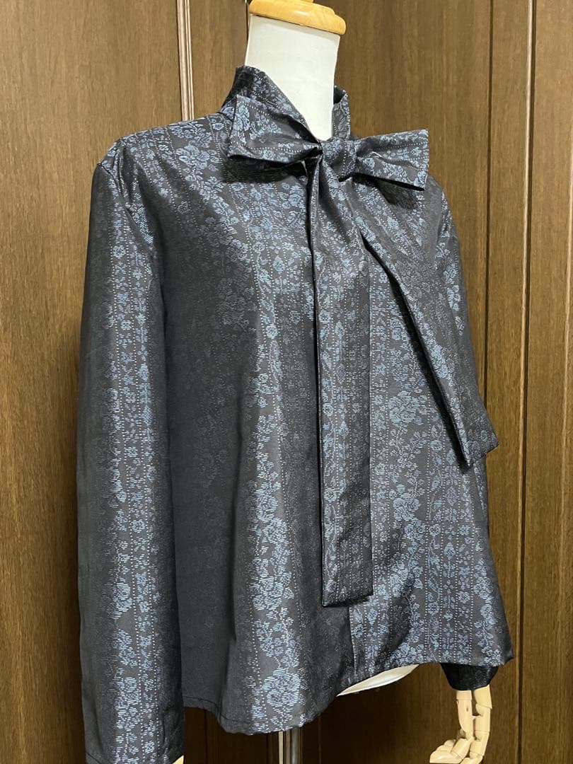 さお様、専用【651】タートルチュニック【775】【777】リボンブラウス