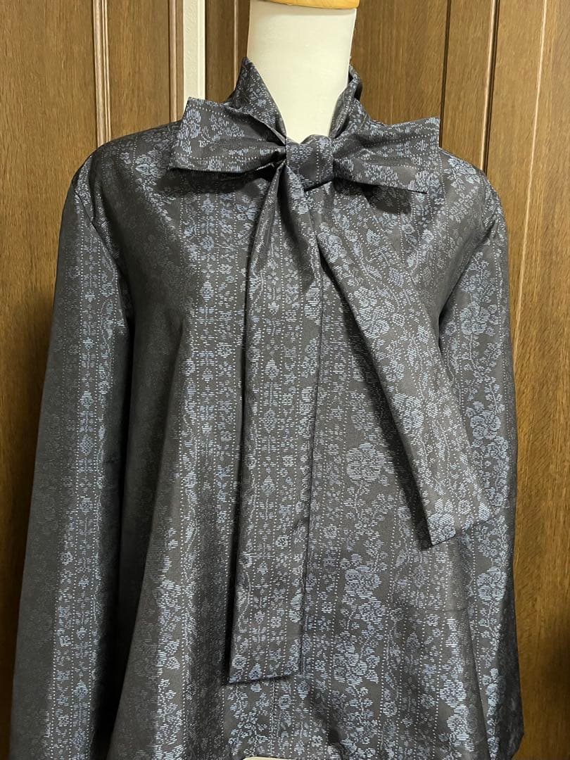 さお様、専用【651】タートルチュニック【775】【777】リボンブラウス