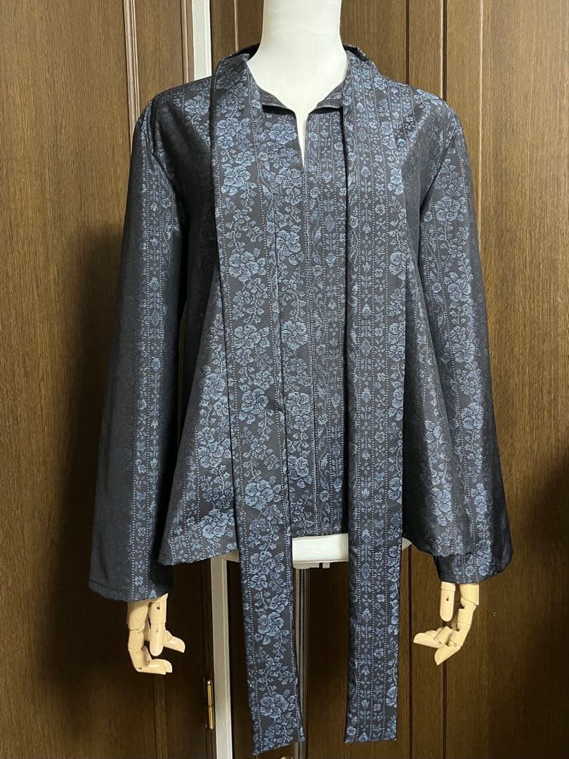 さお様、専用【651】タートルチュニック【775】【777】リボンブラウス