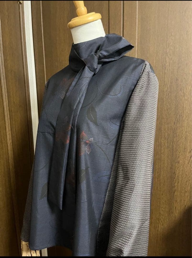 さお様、専用【651】タートルチュニック【775】【777】リボンブラウス