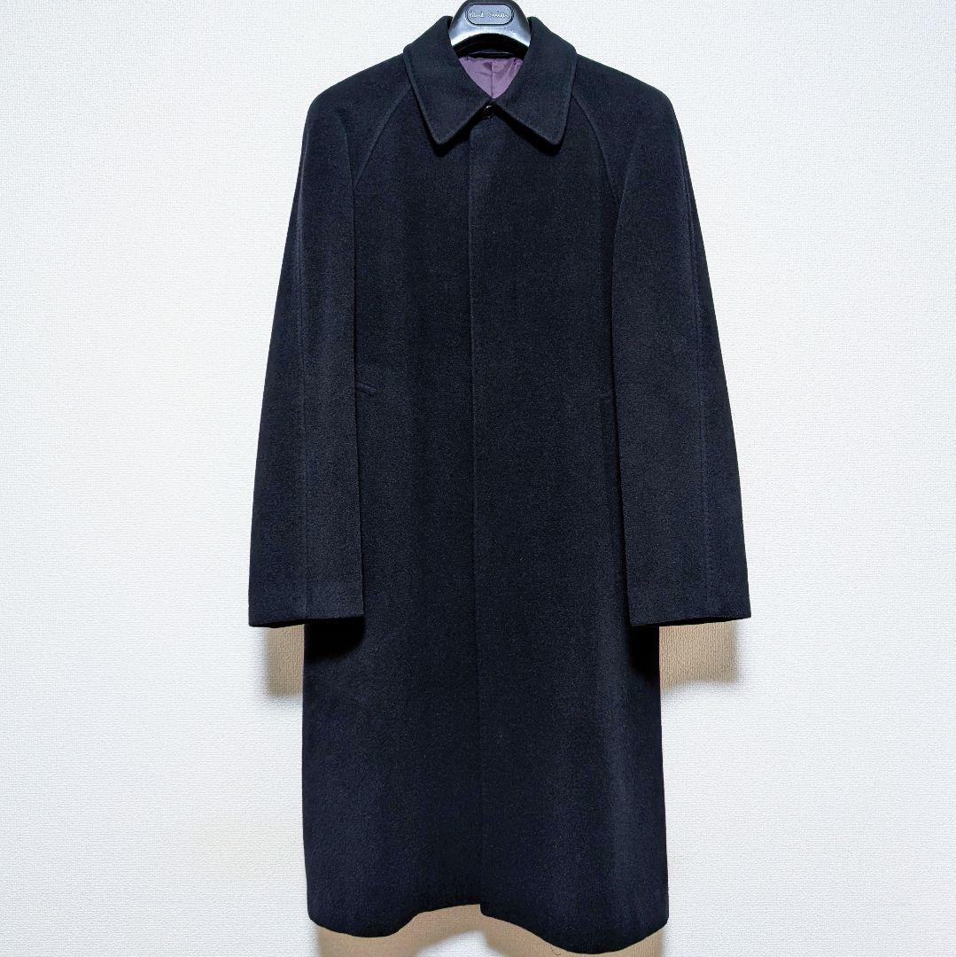 Paul Smith アンゴラ ステンカラーコート