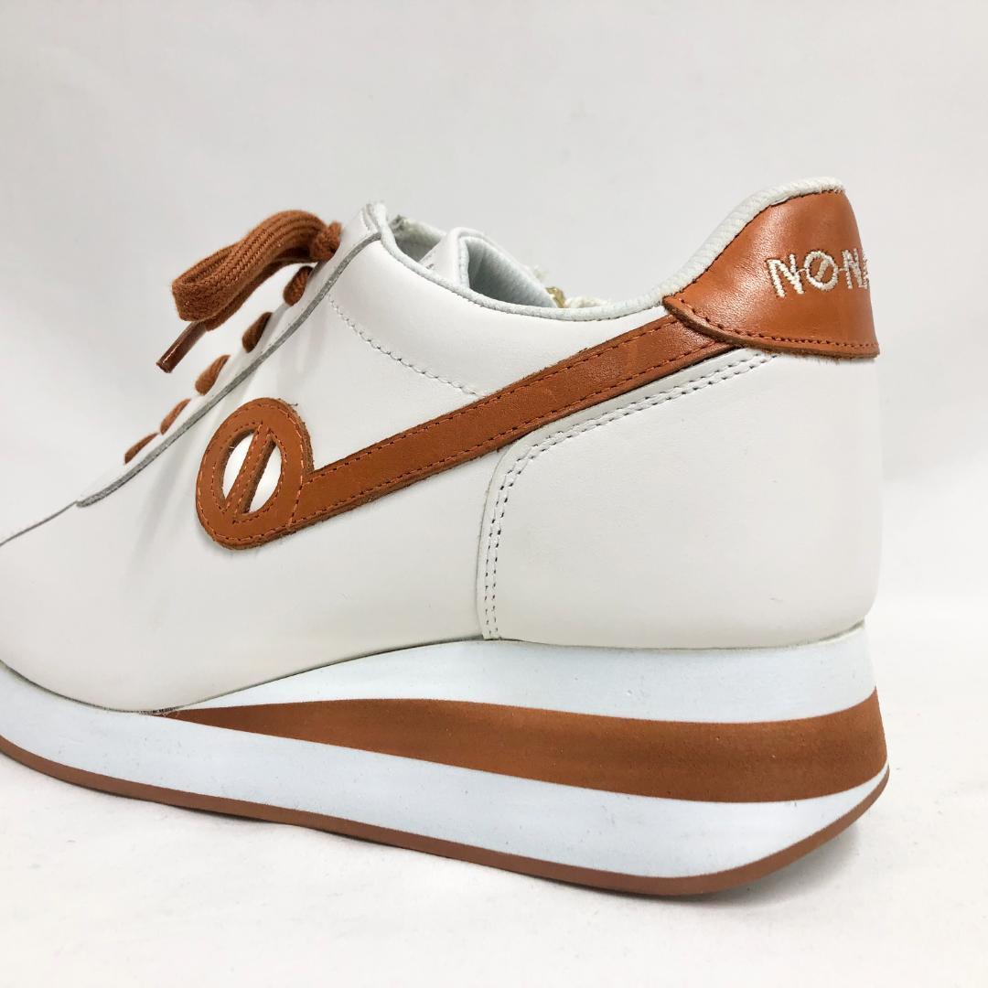 ○★新品未使用　NO NAME (ノーネーム)　SPEED　ホワイト　24cm