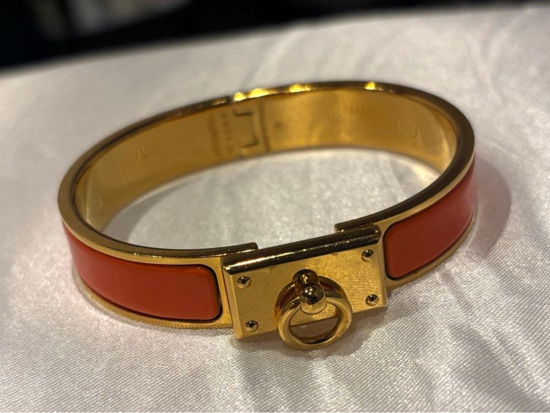 HERMES ブレスレット バングル
