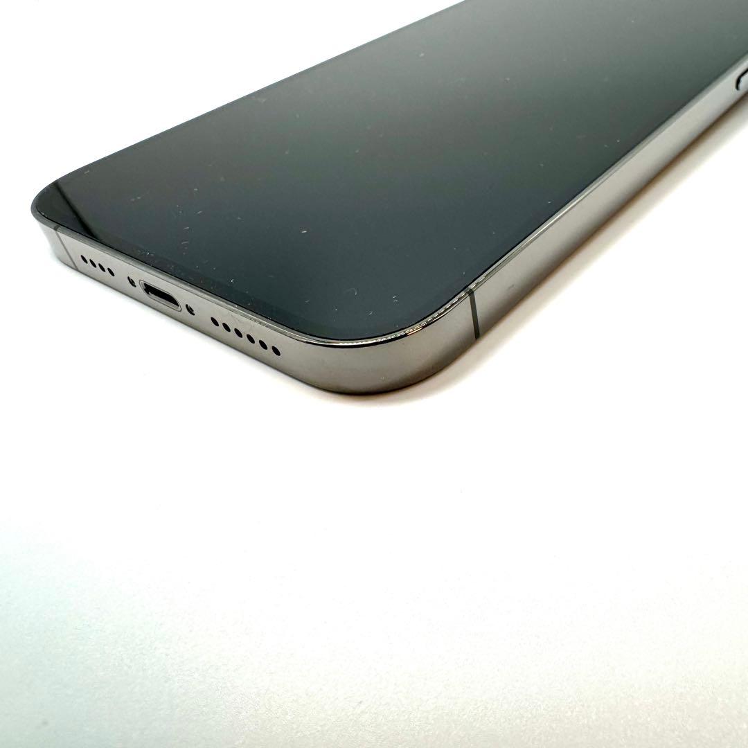 Apple iPhone 13 Pro Maxグラファイト 128GB 本体
