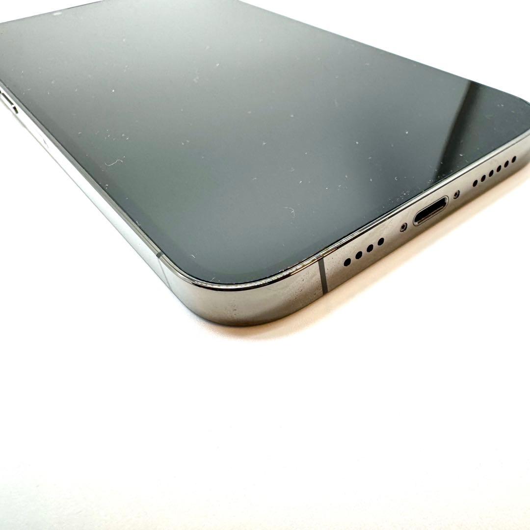 Apple iPhone 13 Pro Maxグラファイト 128GB 本体