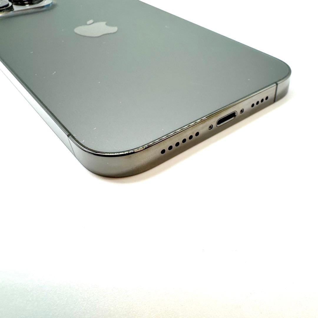 Apple iPhone 13 Pro Maxグラファイト 128GB 本体