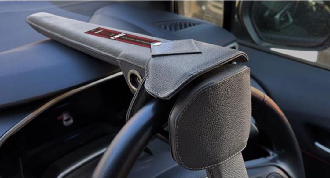 マ*キ様 ALPHARD 40系 45300-TS001 Tom’sハンドルロッ