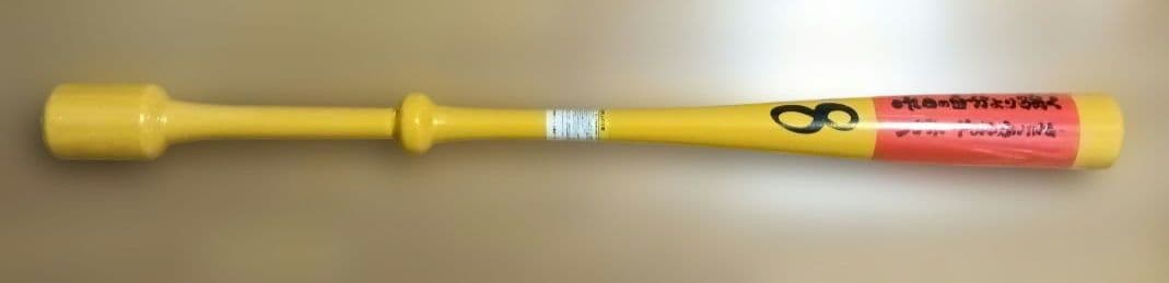 未使用　（ンダホ限定モデル）インフィニティバット