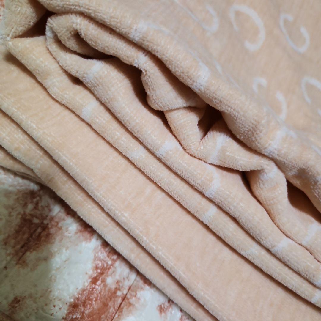 CELINE　タオルケット　140x190cm BE