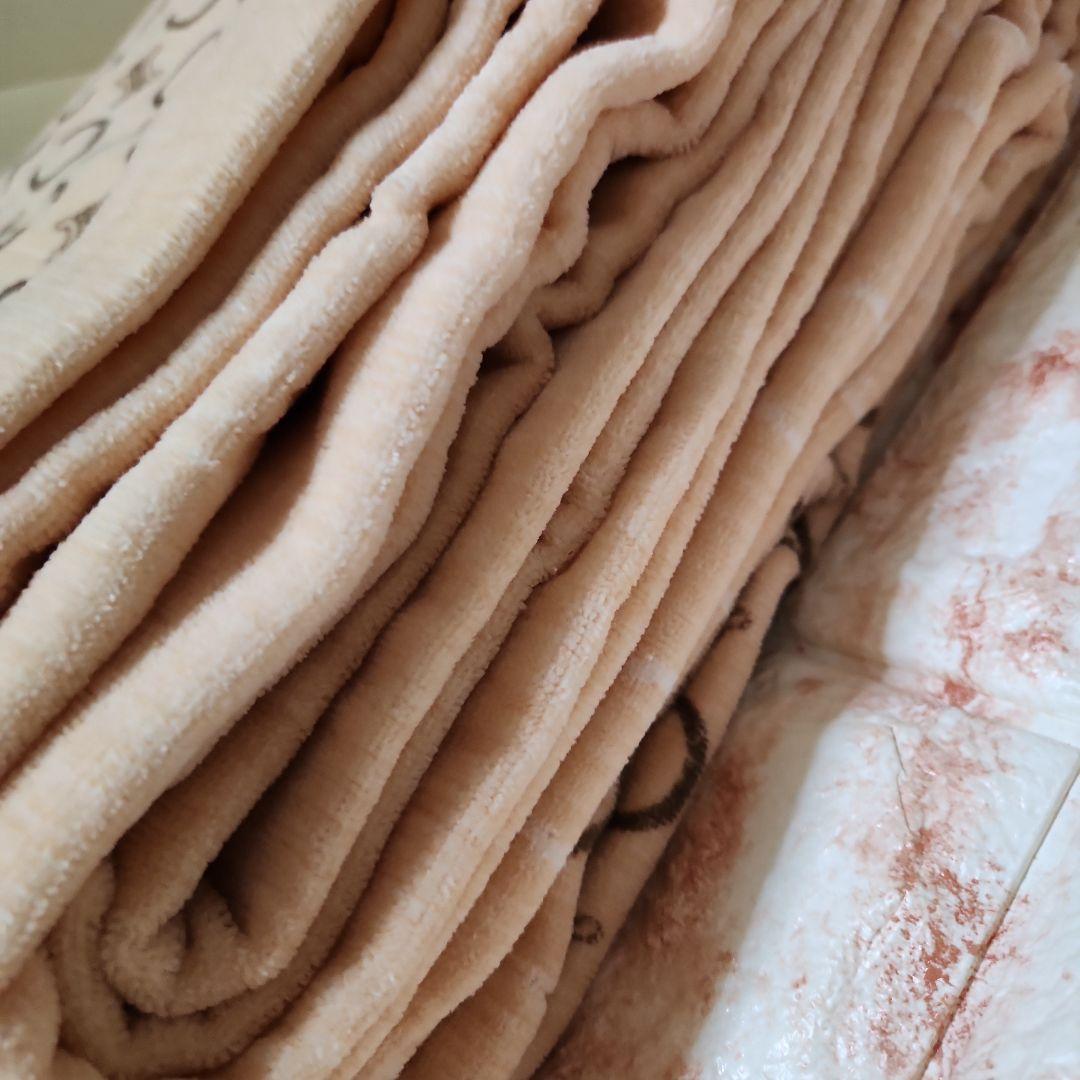 CELINE　タオルケット　140x190cm BE