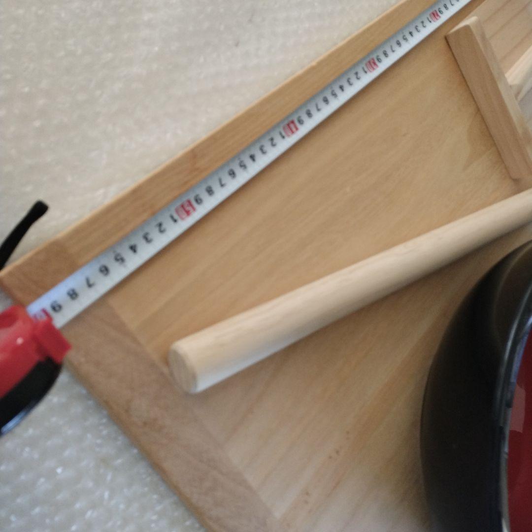 手打ち蕎麦道具一式