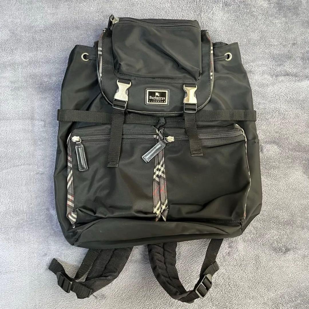 【ロコまる様】Burberry of LONDONリュック