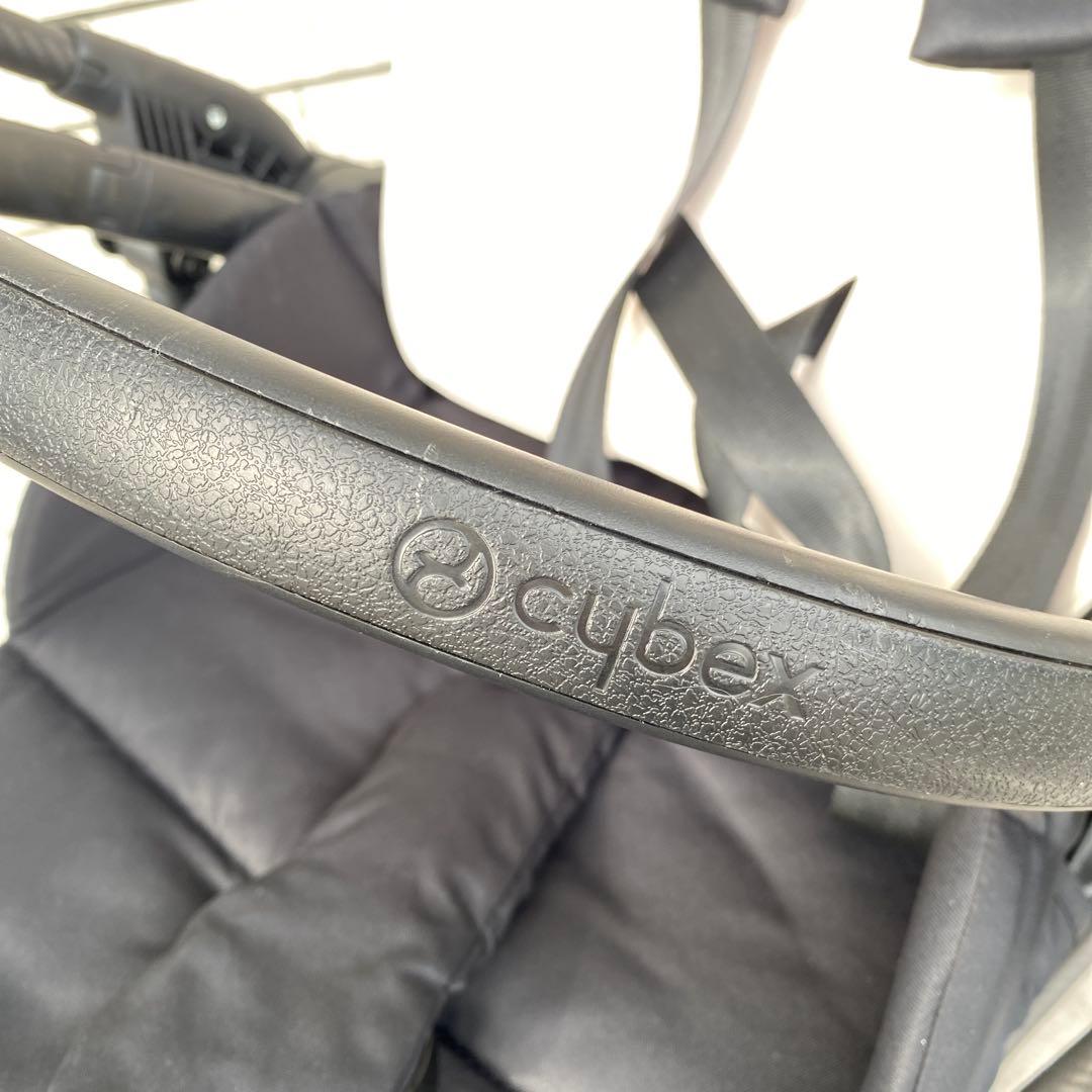 サイベックス ベビーカー 2018-2022年製 GOLD MELIO 003