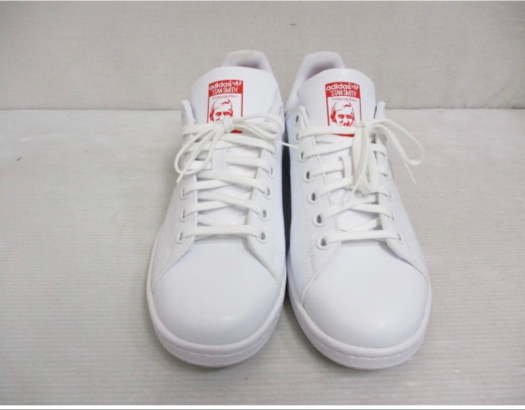 adidas STAN SMITH J V-DAY FTWWHT/23㎝