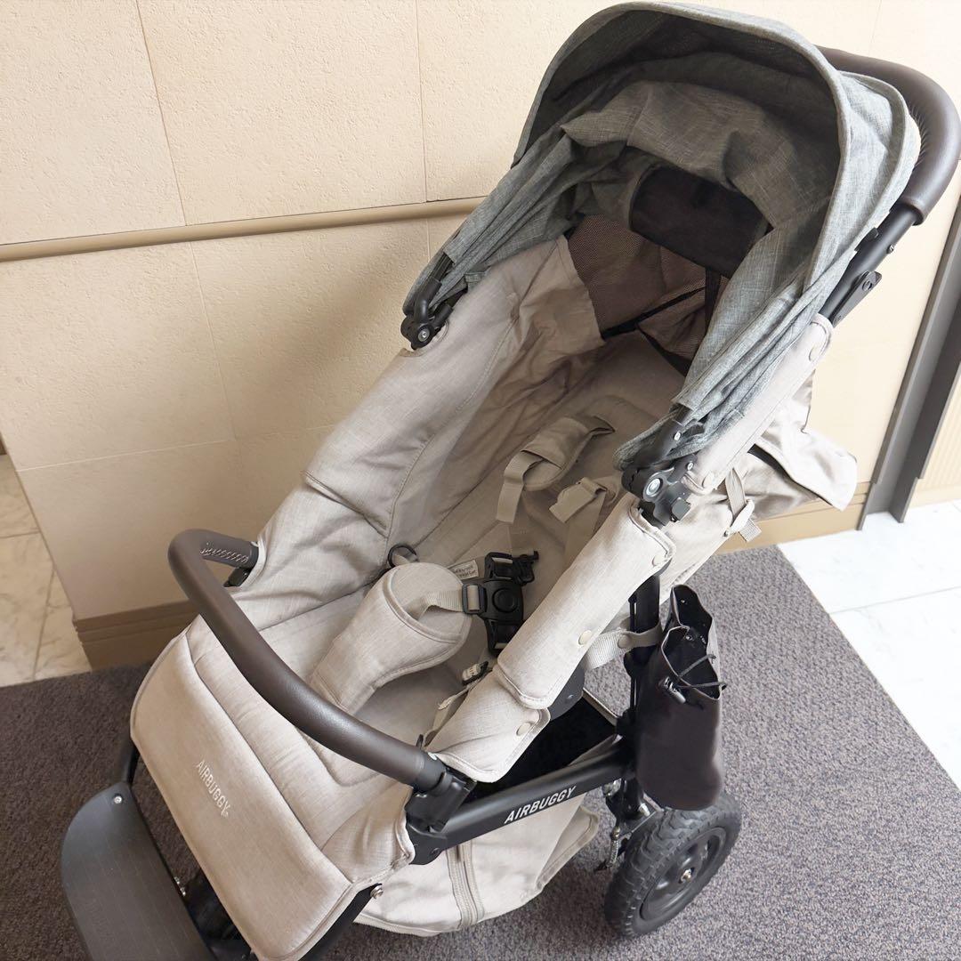 最上級モデル　エアバギー ココプレミア フロムバース