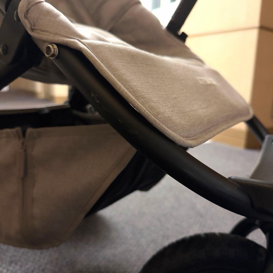 最上級モデル　エアバギー ココプレミア フロムバース