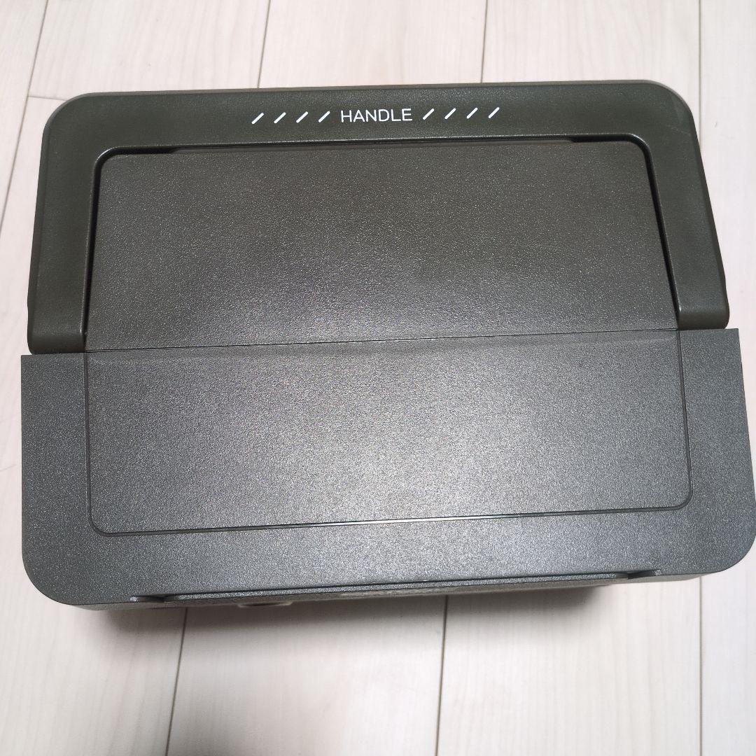 EVOPOW 515Wh ポータブル電源