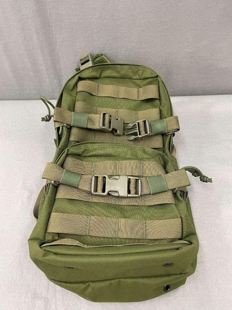 【未使用】Warrior Assault Systemsハイドレーションキャリア