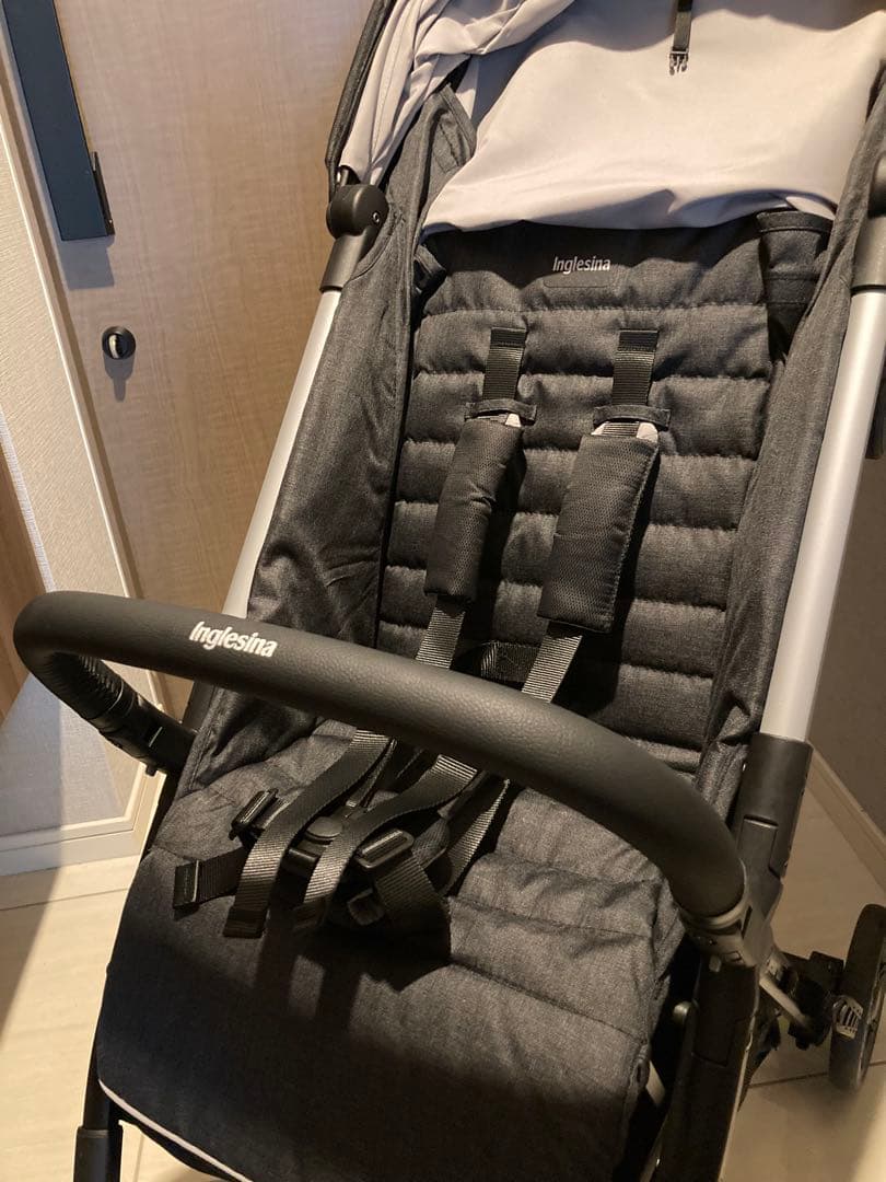 【えみさま専用】イングリッシーナクイッド2 ベビーカー