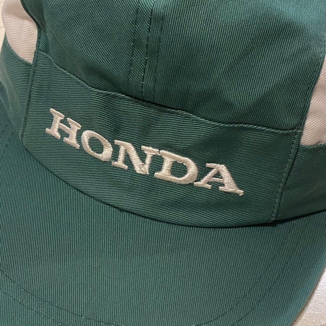 HONDA 工場帽子