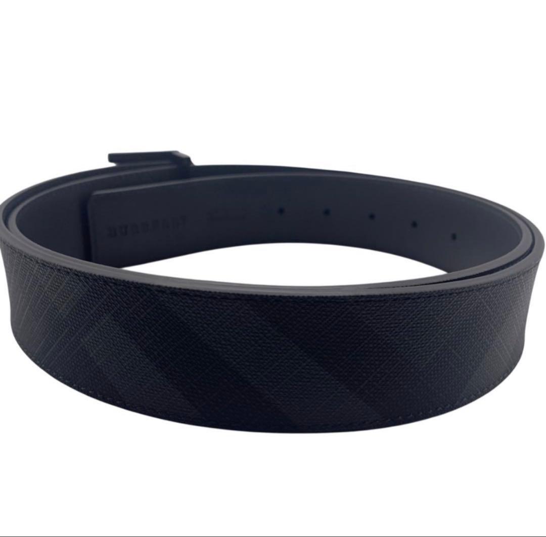 BURBERRY ブラック ベルト