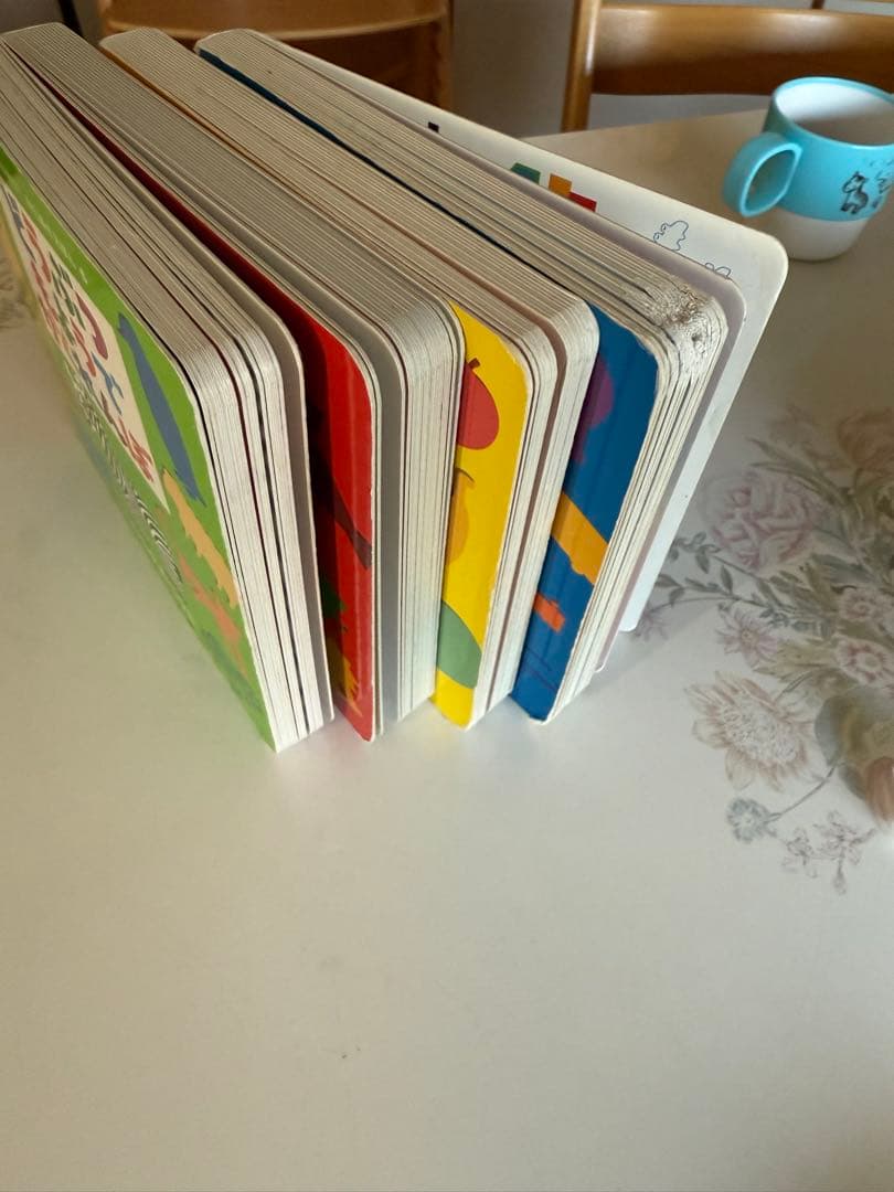 いしかわこうじ 絵本セット 4冊、こどもずかん3冊、他2冊、ドッツカード