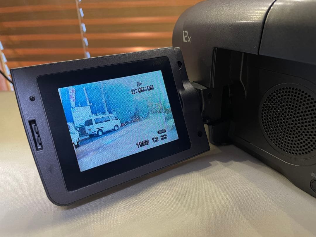 SONY ハンディカム　CCD-TRV30 動作品 Video8のダビング用に