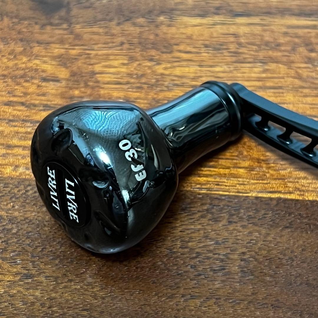 リブレ×ブラックライオン F.V50-55 オールブラック キャシャロット30