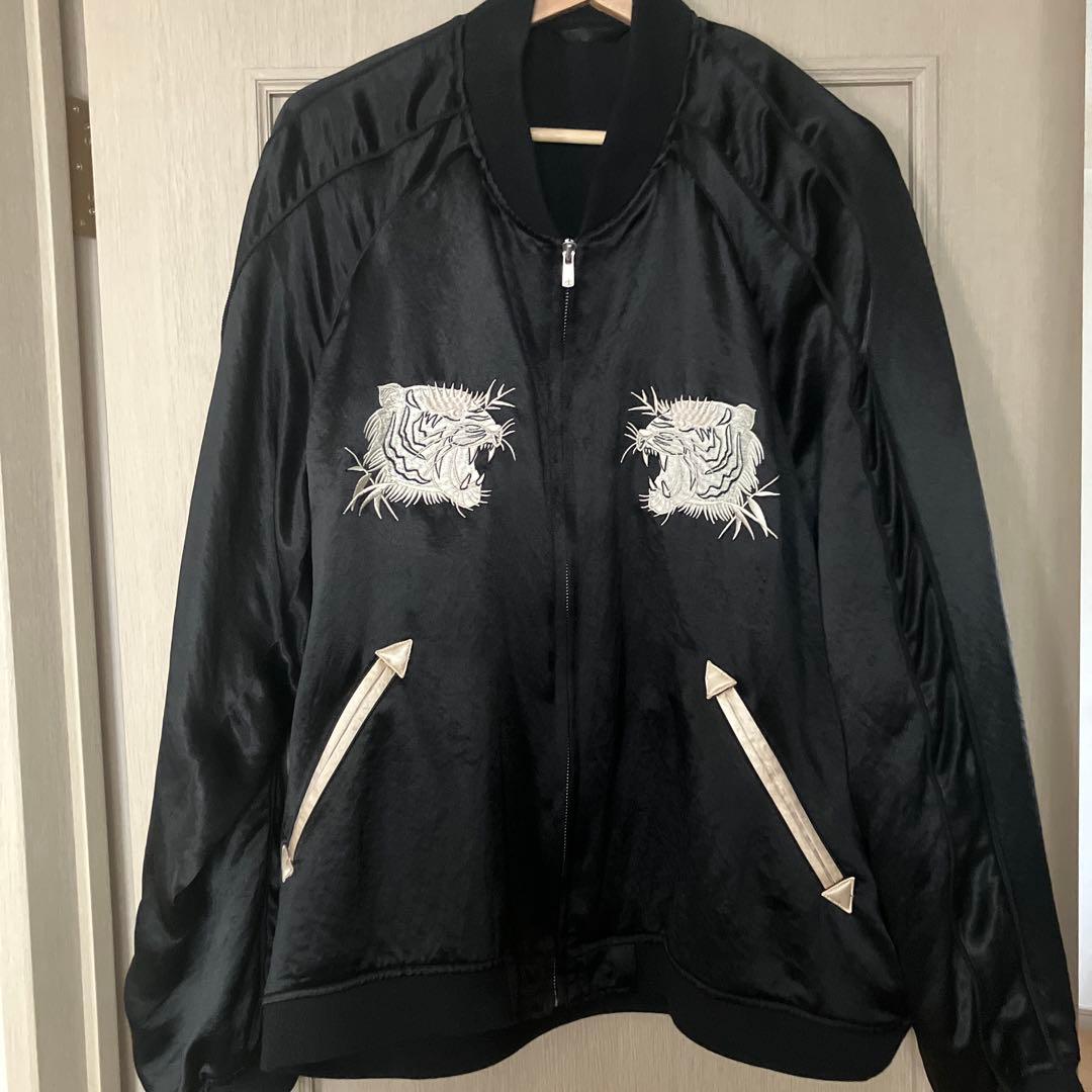 【美品】MB LIMITED スカジャンQuiet luxury Mサイズ