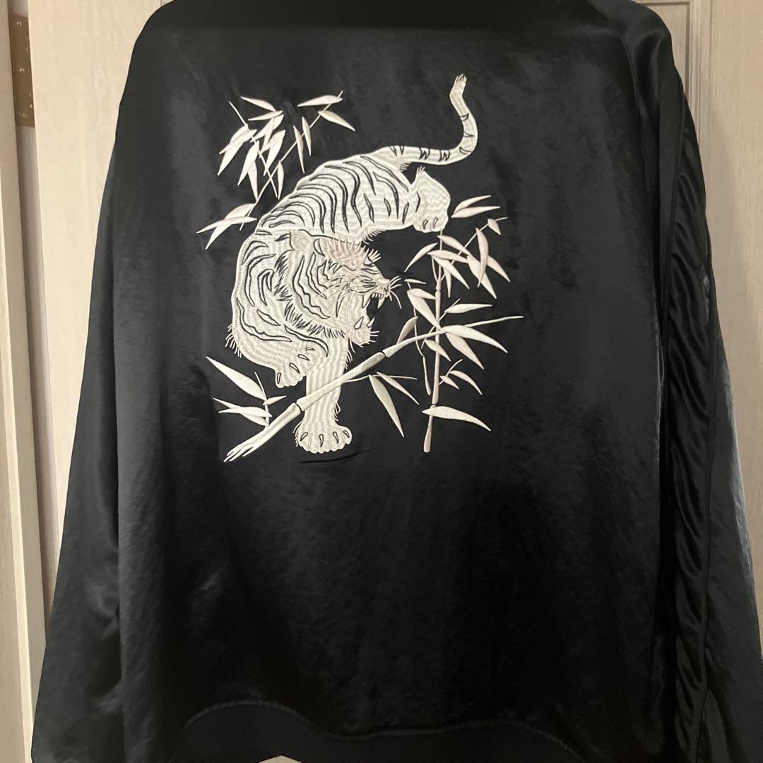 【美品】MB LIMITED スカジャンQuiet luxury Mサイズ