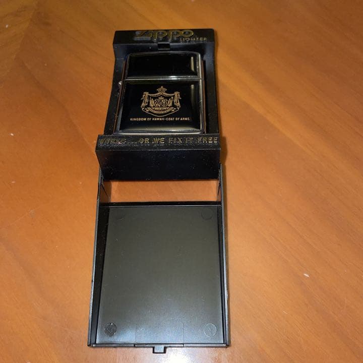 ジィポー　レトロライター未使用