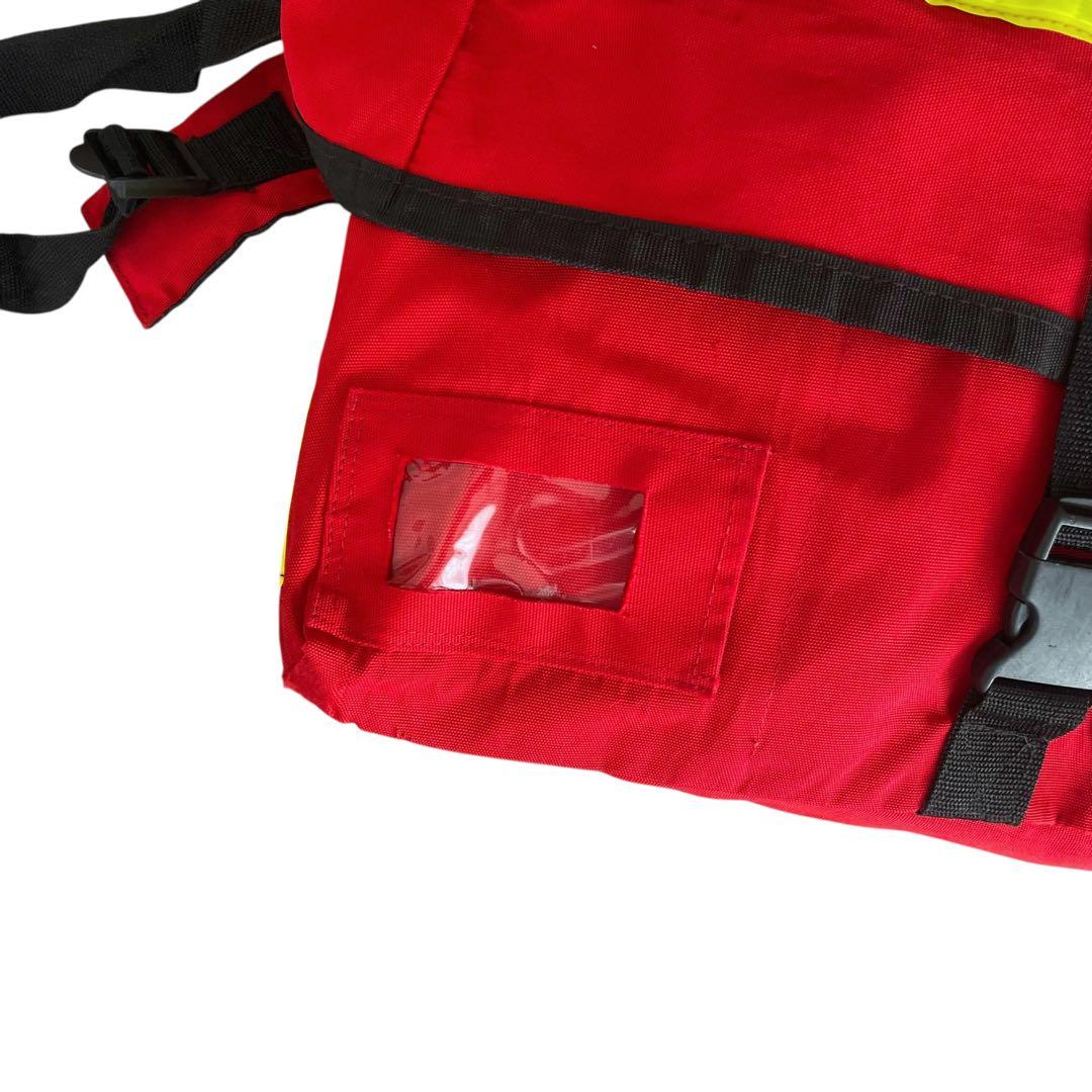 【Remake】Mailロイヤルメール メッセンジャーバッグ ワッペン