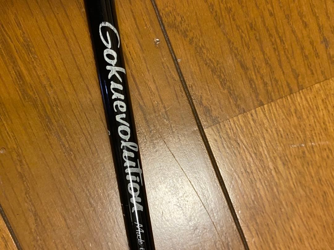 ゴクエボ100%ソリッド100号218&アマノ、ヒラメマダイ250の2点セット