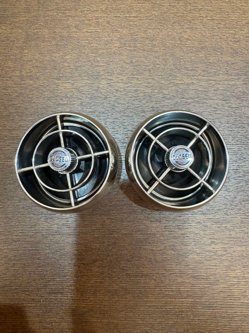 （美品）新型ジムニーバスエアコン吹き出し口　レトロ　シエラJB64 JB74