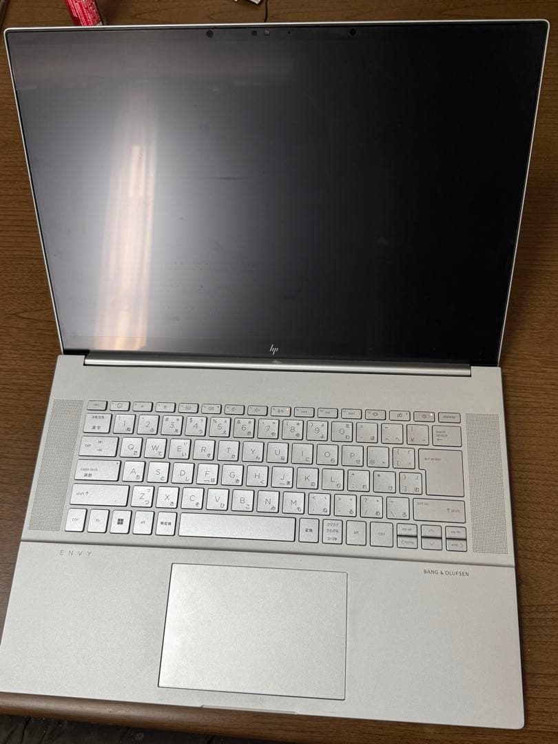 【爆速32GB/2TB】HP ENVY 16 RTX4060搭載クリエイターPC