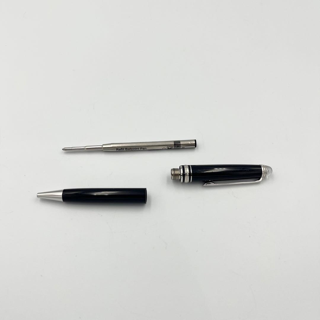 【希少】モンブラン　マイスターシュテュック　ダイヤモンド　ボールペン